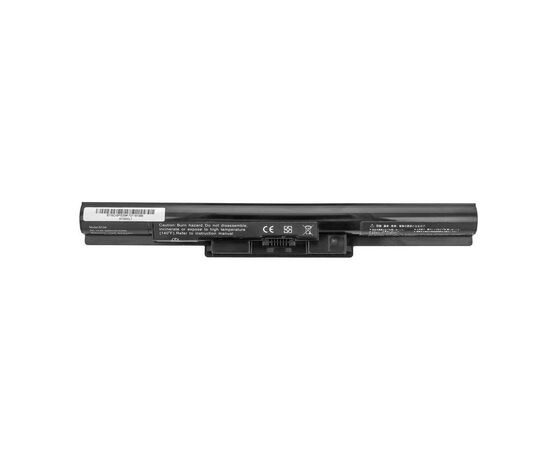 Акумулятор до ноутбука Sony VGP-BPS35A, 2600mAh (38Wh), 4cell, 14.8V, Li-ion AlSoft (A71082)