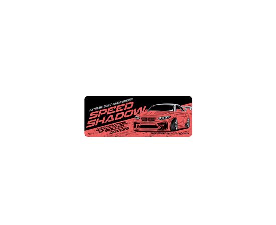 Коврик для мышки Voltronic Speed shadow (LA306)