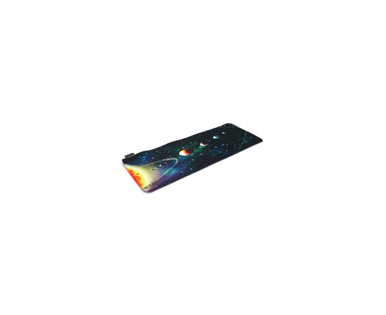 Коврик для мышки Voltronic Solar system in star dust (RGB383E), изображение 2 Коврик для мышки Voltronic Solar system in star dust (RGB383E), изображение 2