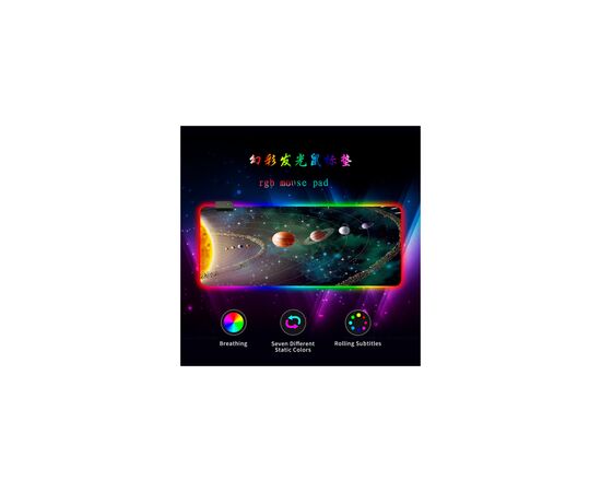 Коврик для мышки Voltronic Solar system in star dust (RGB383E), изображение 5 Коврик для мышки Voltronic Solar system in star dust (RGB383E), изображение 5