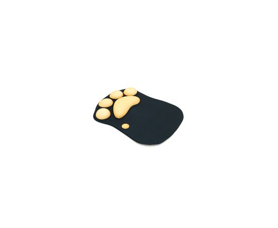Коврик для мышки Voltronic Lion Paw Black-Orange (DS-004G10), изображение 3 Коврик для мышки Voltronic Lion Paw Black-Orange (DS-004G10), изображение 3