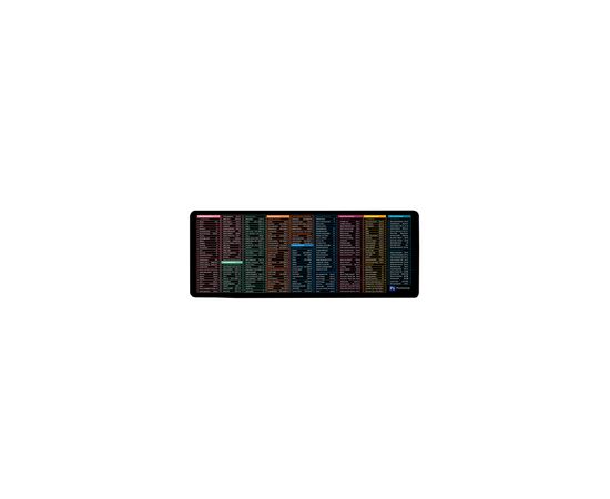 Коврик для мышки Voltronic Shortcut keys-2 (ESK2-300-700), изображение 5 Коврик для мышки Voltronic Shortcut keys-2 (ESK2-300-700), изображение 5