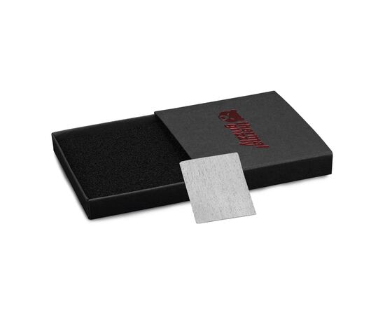 Термопрокладка Alphacool KryoSheet, thermal pad 29x25mm (TG-KS-29-25), изображение 2 Термопрокладка Alphacool KryoSheet, thermal pad 29x25mm (TG-KS-29-25), изображение 2