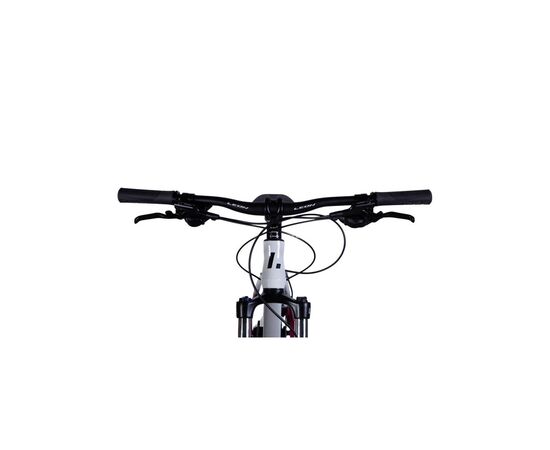 Велосипед Leon 27,5" XC LADY 80 HDD рама-18" AL 2025 білий з малиновим (OPS-LN-27,5-007), изображение 2 Велосипед Leon 27,5" XC LADY 80 HDD рама-18" AL 2025 білий з малиновим (OPS-LN-27,5-007), изображение 2