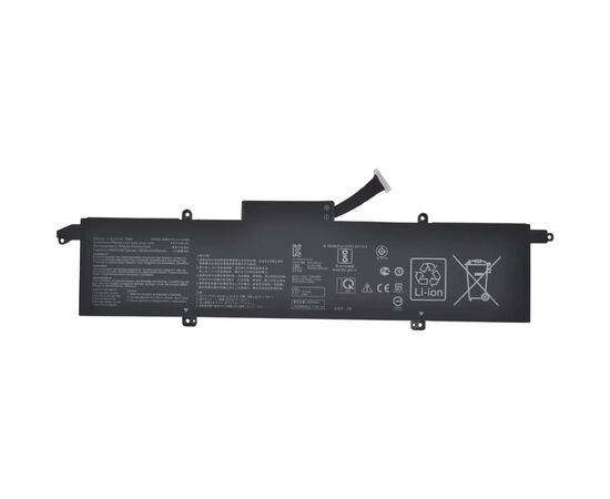 Аккумулятор для ноутбука Asus ROG GA401 C41N1908, 4934mAh (75Wh), 4cell, 15.2V, Li-Pol AlSoft (A71105)