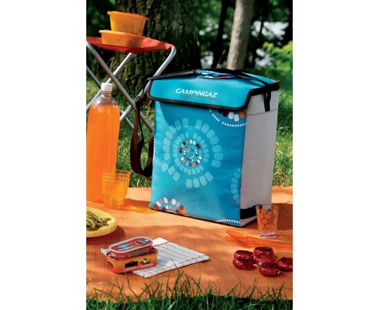 Термосумка Campingaz Ethnic MiniMaxi 19л (103927), изображение 10 Термосумка Campingaz Ethnic MiniMaxi 19л (103927), изображение 10