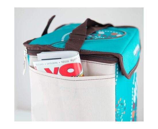 Термосумка Campingaz Ethnic MiniMaxi 19л (103927), изображение 9 Термосумка Campingaz Ethnic MiniMaxi 19л (103927), изображение 9