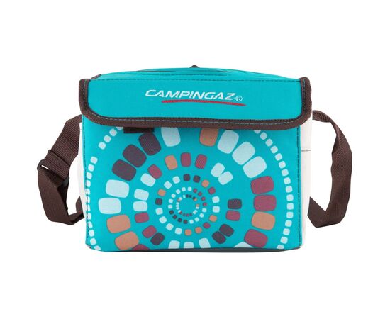 Термосумка Campingaz Ethnic MiniMaxi 4л (92832), изображение 2 Термосумка Campingaz Ethnic MiniMaxi 4л (92832), изображение 2
