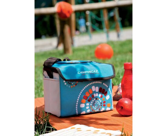 Термосумка Campingaz Ethnic MiniMaxi 4л (92832), изображение 8 Термосумка Campingaz Ethnic MiniMaxi 4л (92832), изображение 8