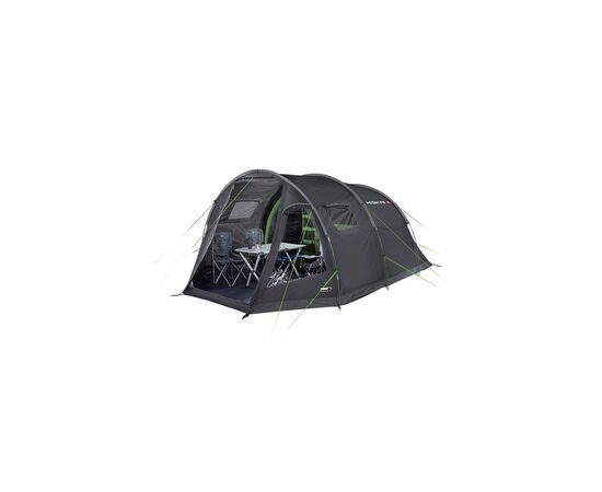Палатка High Peak Torri 5.0 Dark Grey/Green (11804) (931695)