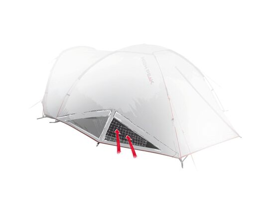 Палатка High Peak Kira 4.1 Deep Forest (10374) (930593), изображение 8 Палатка High Peak Kira 4.1 Deep Forest (10374) (930593), изображение 8