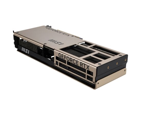 Видеокарта MSI GeForce RTX5070 Ti 16GB INSPIRE 3X OC PLUS (RTX 5070 Ti 16G INSPIRE 3X OC PLUS), изображение 2 Видеокарта MSI GeForce RTX5070 Ti 16GB INSPIRE 3X OC PLUS (RTX 5070 Ti 16G INSPIRE 3X OC PLUS), изображение 2