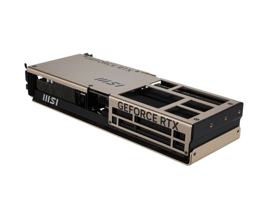 Видеокарта MSI GeForce RTX5080 16GB INSPIRE 3X OC (RTX 5080 16G INSPIRE 3X OC), изображение 2 Видеокарта MSI GeForce RTX5080 16GB INSPIRE 3X OC (RTX 5080 16G INSPIRE 3X OC), изображение 2