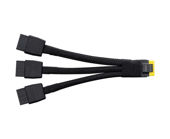 Видеокарта MSI GeForce RTX5080 16GB INSPIRE 3X OC (RTX 5080 16G INSPIRE 3X OC), изображение 5 Видеокарта MSI GeForce RTX5080 16GB INSPIRE 3X OC (RTX 5080 16G INSPIRE 3X OC), изображение 5