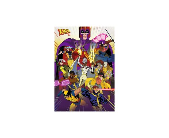 Пазл Trefl Premium Marvel Heroes Люди Икс 1000 элементов (5900511108897), изображение 2 Пазл Trefl Premium Marvel Heroes Люди Икс 1000 элементов (5900511108897), изображение 2