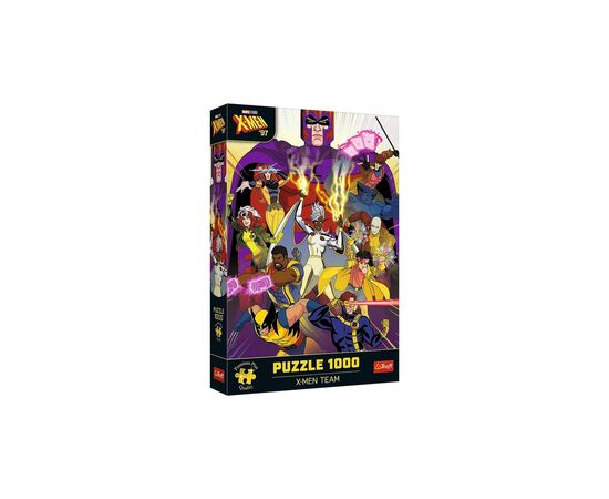 Пазл Trefl Premium Marvel Heroes Люди Икс 1000 элементов (5900511108897)