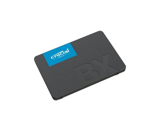 Накопичувач SSD 2.5" 4TB Micron (CT4000BX500SSD1), зображення 2 Накопичувач SSD 2.5" 4TB Micron (CT4000BX500SSD1), зображення 2