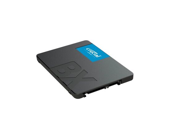 Накопичувач SSD 2.5" 4TB Micron (CT4000BX500SSD1), зображення 3 Накопичувач SSD 2.5" 4TB Micron (CT4000BX500SSD1), зображення 3