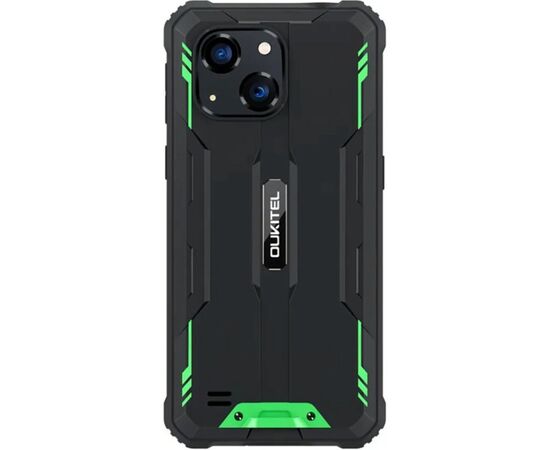 Мобільний телефон OUKITEL G2 4/64GB Green (6931940757768), зображення 3 Мобільний телефон OUKITEL G2 4/64GB Green (6931940757768), зображення 3