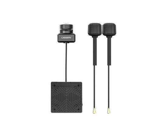 Відеосистема FPV CADDXFPV Avatar HD Kit V2 (Dual Antennas Version) (WN07-6S14B), зображення 2 Відеосистема FPV CADDXFPV Avatar HD Kit V2 (Dual Antennas Version) (WN07-6S14B), зображення 2