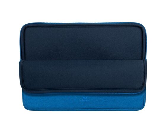 Чехол для ноутбука RivaCase 13.3" 7703 Suzuka Azure Blue (7703Azure Blue), изображение 5 Чехол для ноутбука RivaCase 13.3" 7703 Suzuka Azure Blue (7703Azure Blue), изображение 5