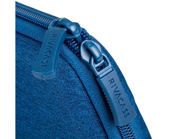 Чехол для ноутбука RivaCase 13.3" 7703 Suzuka Azure Blue (7703Azure Blue), изображение 7 Чехол для ноутбука RivaCase 13.3" 7703 Suzuka Azure Blue (7703Azure Blue), изображение 7