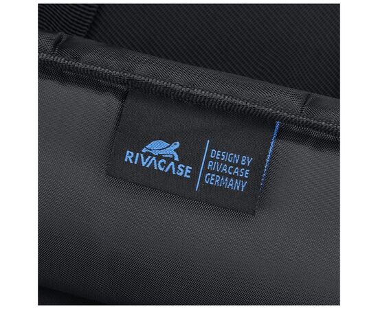 Сумка для ноутбука RivaCase 15.6" 8036 Boboli Black (8036Black), зображення 11