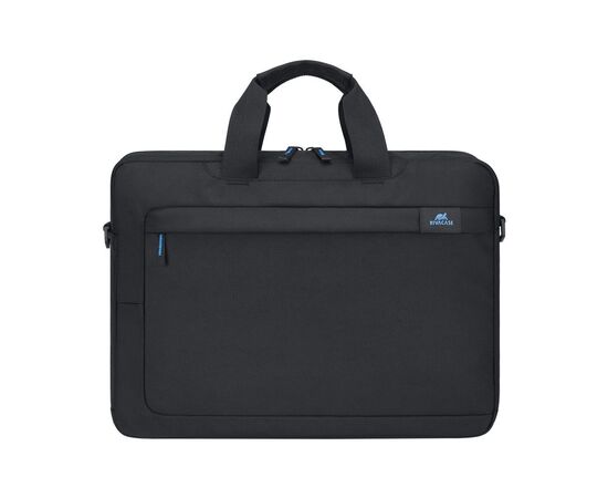 Сумка для ноутбука RivaCase 15.6" 8036 Boboli Black (8036Black), зображення 2