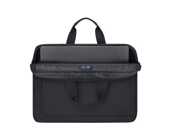 Сумка для ноутбука RivaCase 15.6" 8036 Boboli Black (8036Black), зображення 6