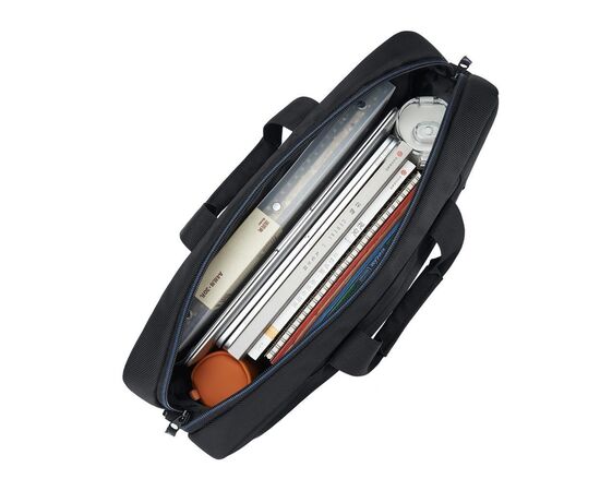 Сумка для ноутбука RivaCase 15.6" 8036 Boboli Black (8036Black), зображення 7