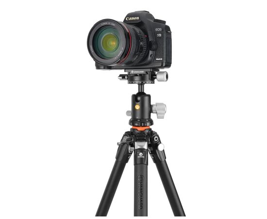 Штатив Vanguard VEO 5 234AB-110S (DAS303305), изображение 5 Штатив Vanguard VEO 5 234AB-110S (DAS303305), изображение 5