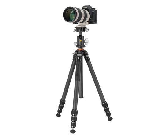 Штатив Vanguard VEO 5 264CB-160S (DAS303311), изображение 9 Штатив Vanguard VEO 5 264CB-160S (DAS303311), изображение 9