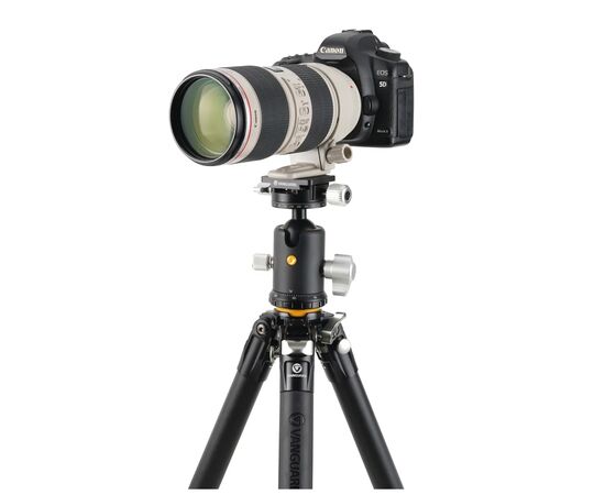 Штатив Vanguard VEO 5 304AB-250S (DAS303313), изображение 5 Штатив Vanguard VEO 5 304AB-250S (DAS303313), изображение 5