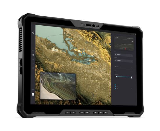 Планшет Dell Latitude 7230 Rugged Extreme 12" FHD 16/512GB /Wi-Fi+BT/ GPS card/ W11Pro (210-BFQT_i516512W11P), изображение 2 Планшет Dell Latitude 7230 Rugged Extreme 12" FHD 16/512GB /Wi-Fi+BT/ GPS card/ W11Pro (210-BFQT_i516512W11P), изображение 2