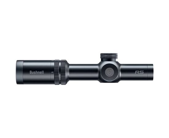 Оптический прицел Bushnell R5 1-6x24 сітка DD2-QA з підсвічуванням (R5-1624S26), изображение 4 Оптический прицел Bushnell R5 1-6x24 сітка DD2-QA з підсвічуванням (R5-1624S26), изображение 4