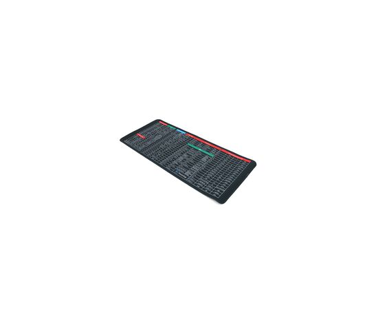 Коврик для мышки Voltronic Shortcut keys-1 (ESK1-300-700), изображение 3 Коврик для мышки Voltronic Shortcut keys-1 (ESK1-300-700), изображение 3