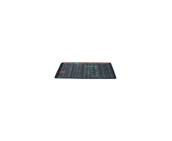 Коврик для мышки Voltronic Shortcut keys-1 (ESK1-300-700), изображение 5 Коврик для мышки Voltronic Shortcut keys-1 (ESK1-300-700), изображение 5