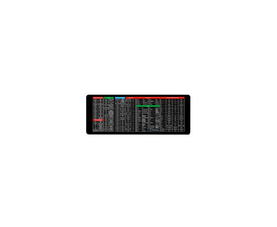 Коврик для мышки Voltronic Shortcut keys-1 (ESK1-300-700)