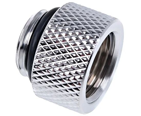 Фитинг для СЖО Alphacool Eiszapfen extension 10mm - - chrome (17255), изображение 2 Фитинг для СЖО Alphacool Eiszapfen extension 10mm - - chrome (17255), изображение 2