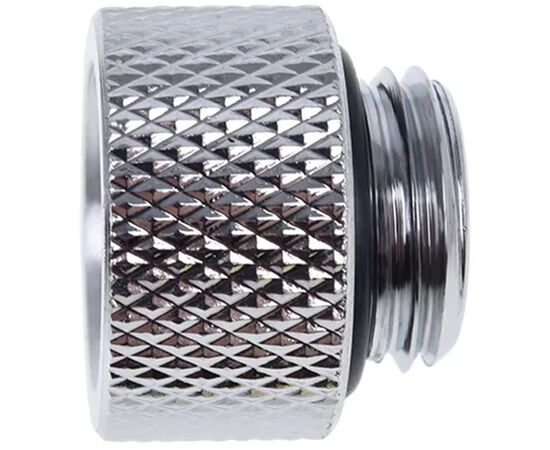 Фитинг для СЖО Alphacool Eiszapfen extension 10mm - - chrome (17255), изображение 3 Фитинг для СЖО Alphacool Eiszapfen extension 10mm - - chrome (17255), изображение 3