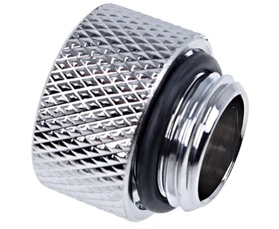 Фитинг для СЖО Alphacool Eiszapfen extension 10mm - - chrome (17255)
