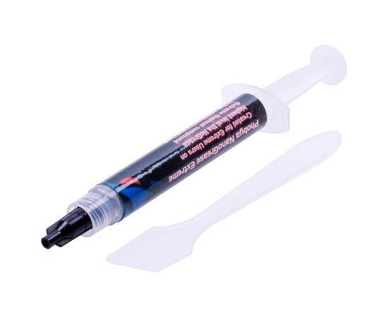 Термопаста Alphacool Phobya NanoGrease Extreme 3.5g (31103)