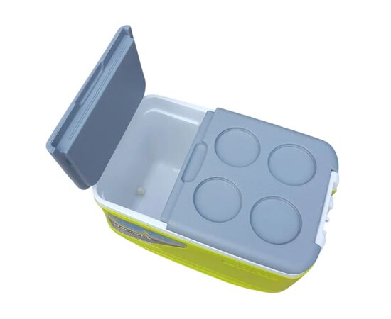 Термобокс Pinnacle Eskimo 57 л салатовий (0682622060053_1), изображение 7 Термобокс Pinnacle Eskimo 57 л салатовий (0682622060053_1), изображение 7