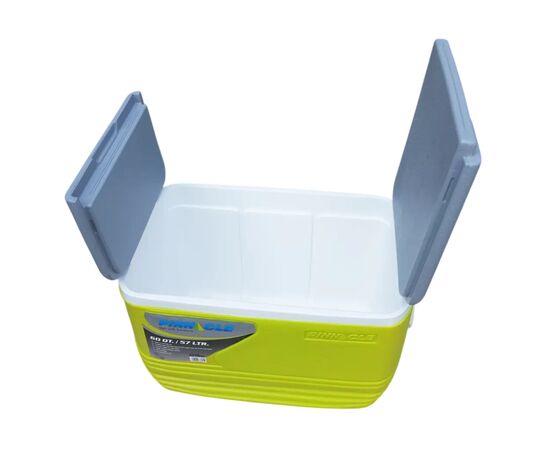 Термобокс Pinnacle Eskimo 57 л салатовий (0682622060053_1), изображение 8 Термобокс Pinnacle Eskimo 57 л салатовий (0682622060053_1), изображение 8