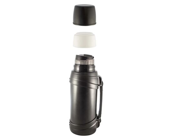 Термос Thermos SVB1207-2000BK 2 л чорний (5010576961464), изображение 2 Термос Thermos SVB1207-2000BK 2 л чорний (5010576961464), изображение 2