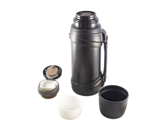 Термос Thermos SVB1207-2000BK 2 л чорний (5010576961464), изображение 3 Термос Thermos SVB1207-2000BK 2 л чорний (5010576961464), изображение 3
