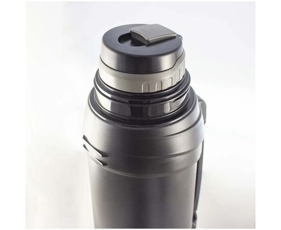 Термос Thermos SVB1207-2000BK 2 л чорний (5010576961464), изображение 7 Термос Thermos SVB1207-2000BK 2 л чорний (5010576961464), изображение 7