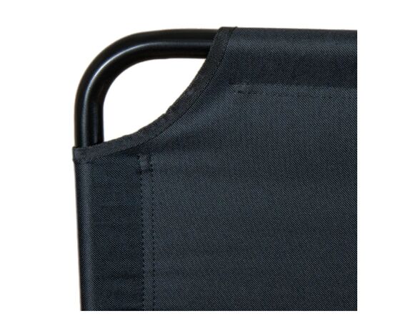 Стул складной NeRest NR-22 зі спинкою чорний (4820211100582_1), изображение 4