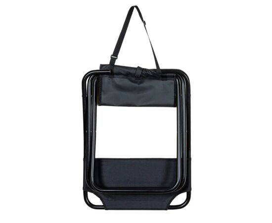 Стул складной NeRest NR-22 зі спинкою чорний (4820211100582_1), изображение 5