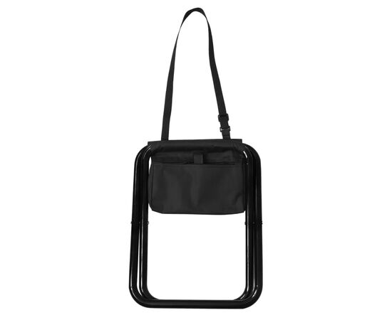 Стул складной NeRest із сумкою NR-25 S чорний (4820211100599_2), изображение 4